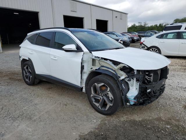 Photo 4 from auction – 2022 HYUNDAI TUCSON SEL with VIN KM8JFCA17NU063233