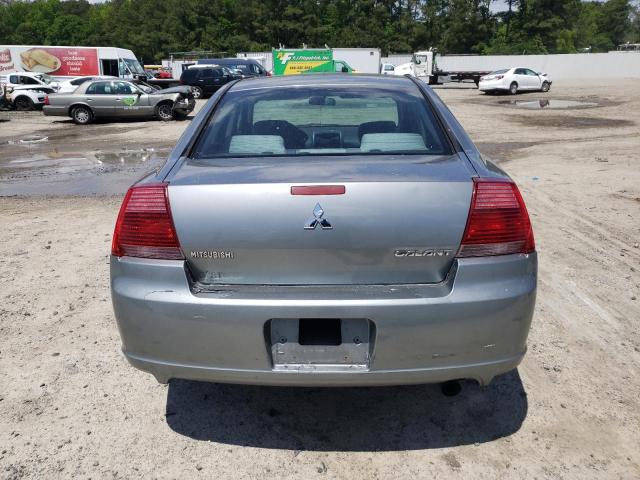 Photo 6 from auction – 2008 MITSUBISHI GALANT ES with VIN 4A3AB36F68E021927
