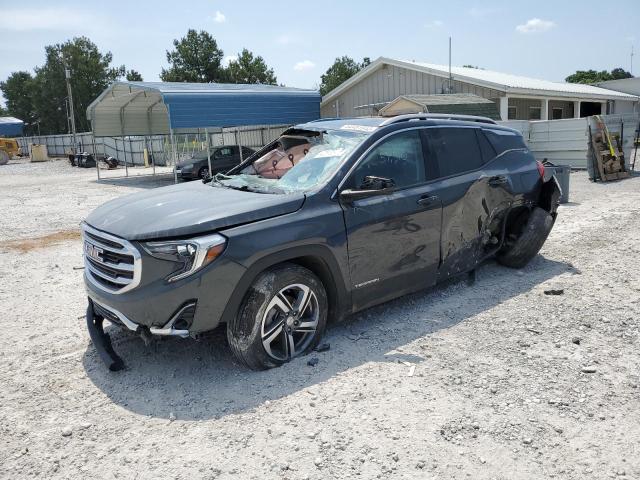 GMC TERRAIN SL 2020 with VIN 3GKALPEV8LL132945 - Photo from auction