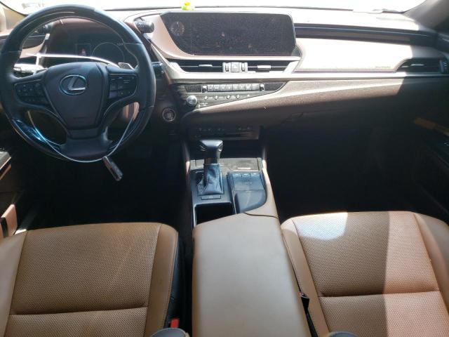 Photo 8 from auction – 2021 LEXUS ES 250 BAS with VIN 58AD11D12MU003119
