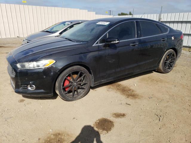 Photo 1 from auction – 2013 FORD FUSION TIT with VIN 3FA6P0K92DR192972
