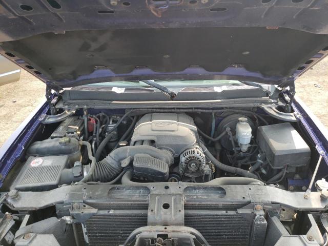 Zdjęcie 11 z aukcji – 2011 CHEVROLET SILVERADO z VIN 1GCRKSE36BZ239972