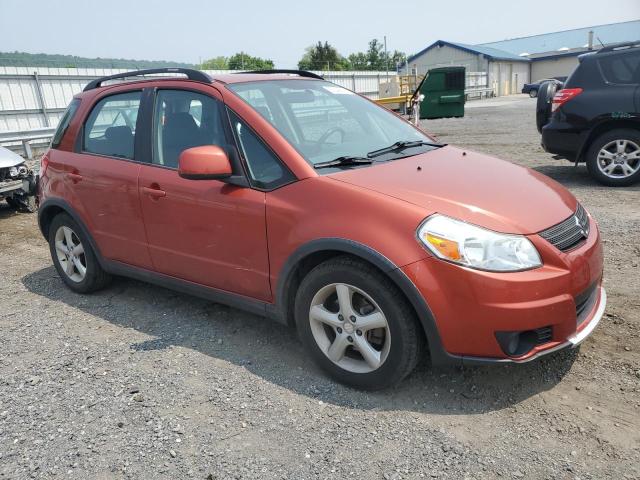 Photo 4 from auction – 2008 SUZUKI SX4 BASE with VIN JS2YB413685106583