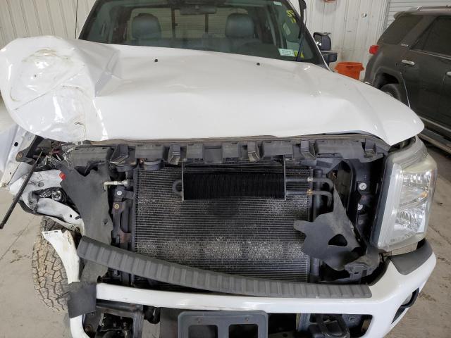 Photo 11 from auction – 2011 FORD F250 SUPER with VIN 1FT7X2B67BEA96349