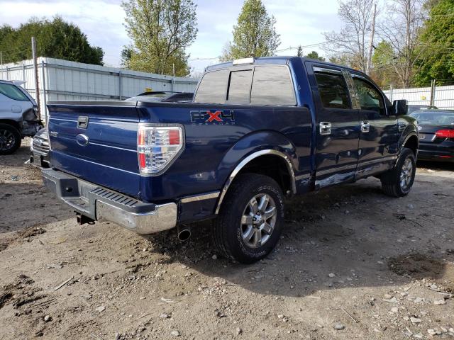 Photo 3 from auction – 2010 FORD F150 SUPER with VIN 1FTEW1E83AFC36889