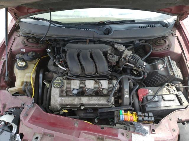 Photo 11 from auction – 2004 FORD TAURUS SES with VIN 1FAFP55S14A197683