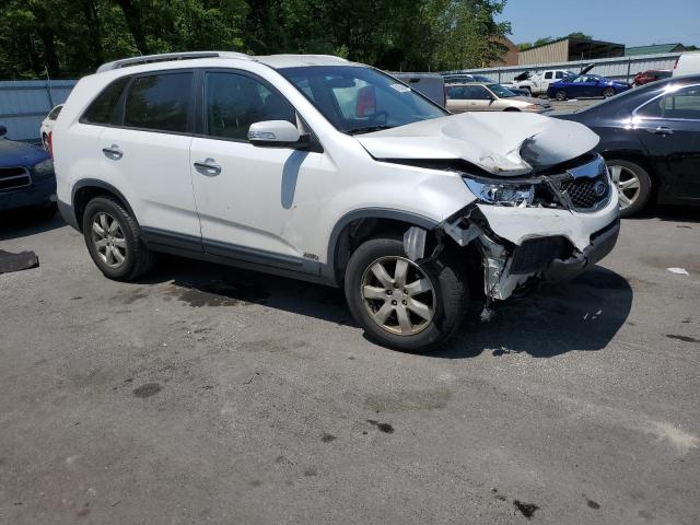 Photo 4 from auction – 2011 KIA SORENTO BA with VIN 5XYKTDA28BG166268