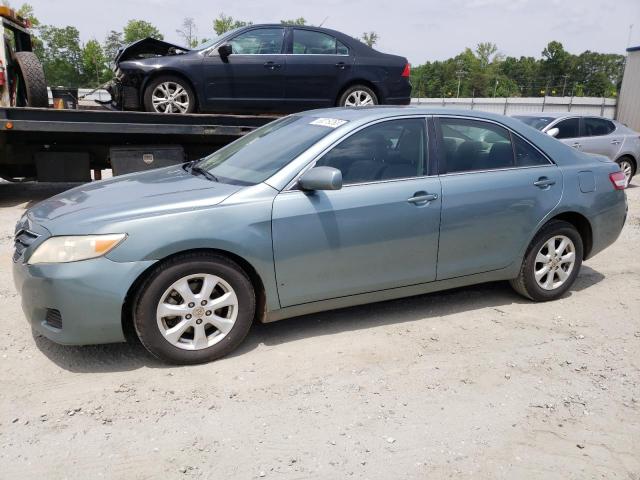 TOYOTA CAMRY BASE 2011 с VIN 4T1BF3EK0BU719663 - Фото с аукциона