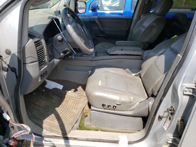 Photo 7 from auction – 2004 NISSAN ARMADA SE with VIN 5N1AA08B34N735759