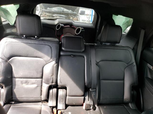 Photo 10 from auction – 2016 FORD EXPLORER L with VIN 1FM5K8FH4GGA04948