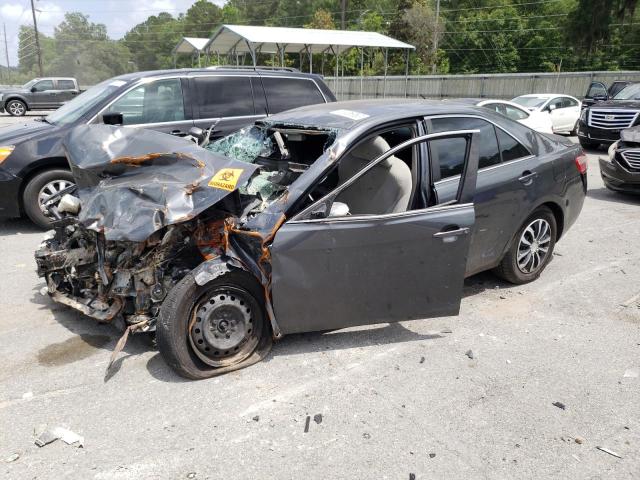 TOYOTA CAMRY 2007 with VIN 4T1BE46K27U508057 - Photo from auction