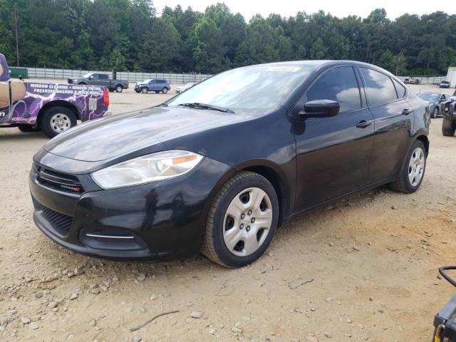 DODGE DART SE 2015 with VIN 1C3CDFAA7FD181261 - Photo from auction