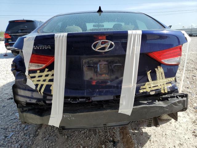 Photo 6 from auction – 2012 HYUNDAI ELANTRA GL with VIN 5NPDH4AE6CH072002