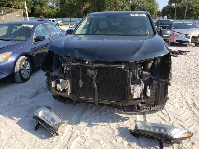 Photo 5 from auction – 2017 ACURA MDX with VIN 5FRYD3H32HB008524