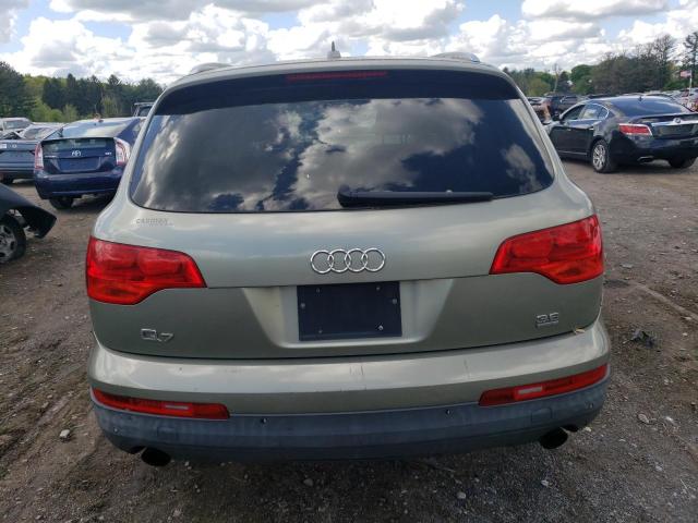 Photo 6 from auction – 2007 AUDI Q7 3.6 QUA with VIN WA1BY74L37D039872