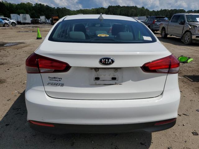 Photo 6 from auction – 2017 KIA FORTE LX with VIN 3KPFK4A75HE128745