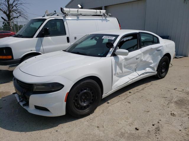 Photo 1 from auction – 2018 DODGE CHARGER PO with VIN 2C3CDXKT4JH224424