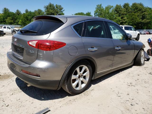 Photo 3 from auction – 2010 INFINITI EX35 BASE with VIN JN1AJ0HR7AM753641