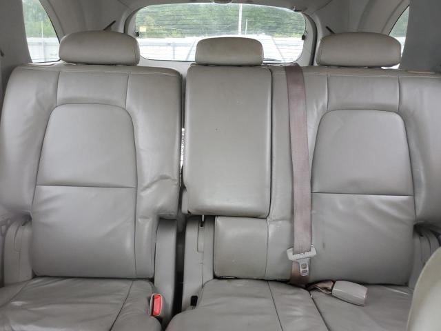 Photo 10 from auction – 2007 SUZUKI XL7 LIMITE with VIN 2S3DB717776101782