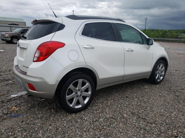 Photo 3 from auction – 2014 BUICK ENCORE with VIN KL4CJCSBXEB516771
