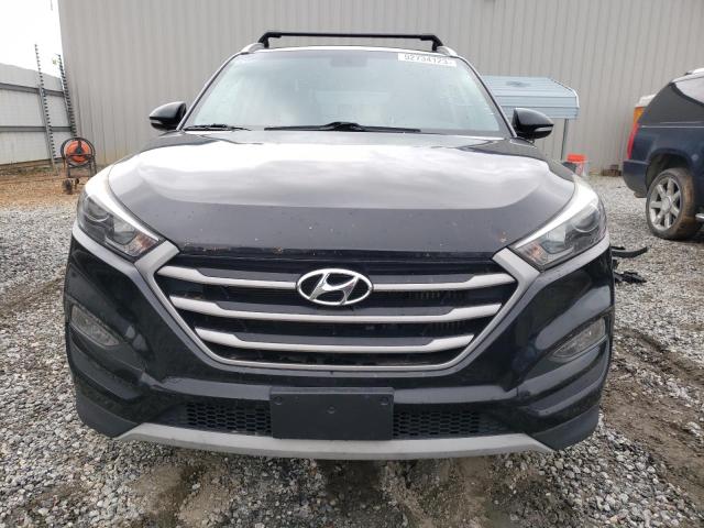 Photo 5 from auction – 2017 HYUNDAI TUCSON LIM with VIN KM8J3CA25HU277868