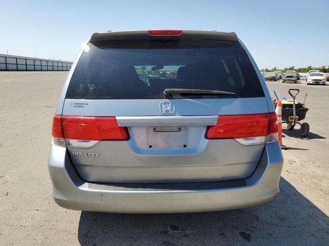 Photo 6 from auction – 2008 HONDA ODYSSEY EX with VIN 5FNRL384X8B110901