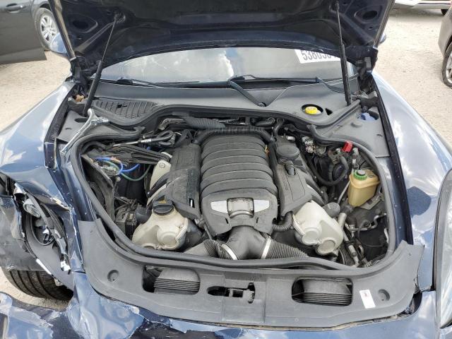 Photo 11 from auction – 2013 PORSCHE PANAMERA S with VIN WP0AB2A78DL060800