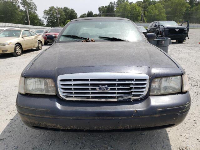 Photo 5 from auction – 2001 FORD CROWN VICT with VIN 2FAFP74W71X132937