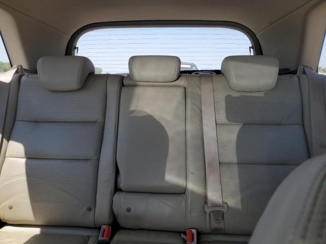 Photo 10 from auction – 2007 ACURA RDX with VIN 5J8TB18267A021797