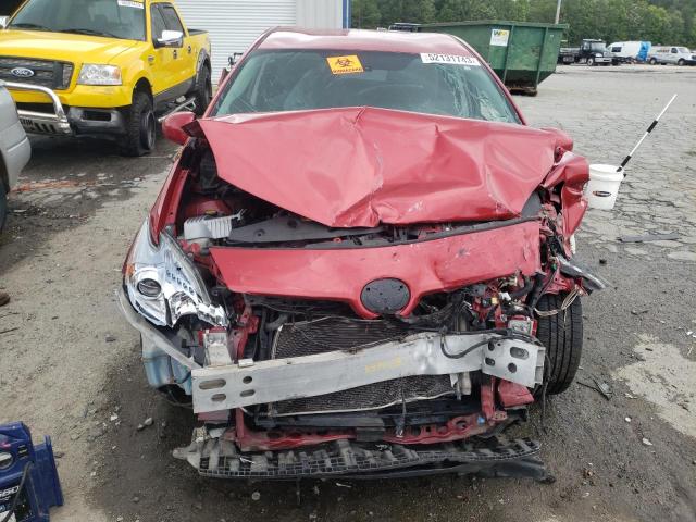 Photo 5 from auction – 2010 TOYOTA PRIUS with VIN JTDKN3DU1A0194581