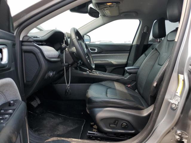 Photo 7 from auction – 2022 JEEP COMPASS LA with VIN 3C4NJDFB9NT117475