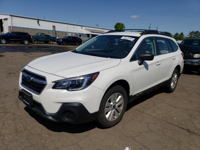 SUBARU OUTBACK 2. 2019 with VIN 4S4BSABC0K3336177 - Photo from auction