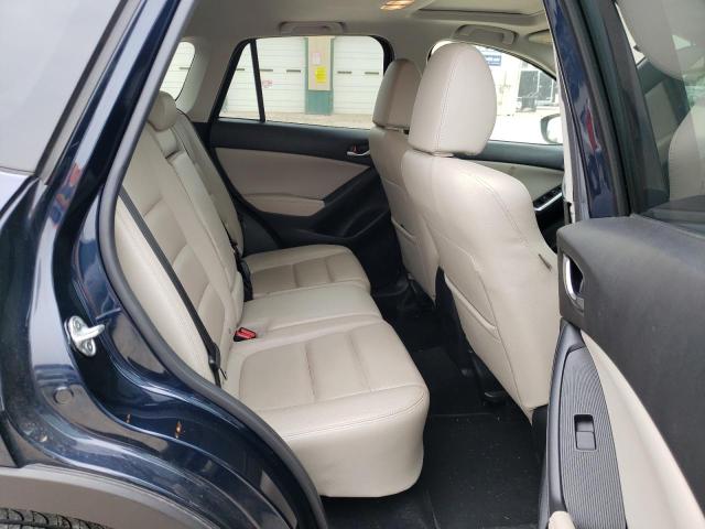 Photo 11 from auction – 2015 MAZDA CX-5 GT with VIN JM3KE4DY7F0487781