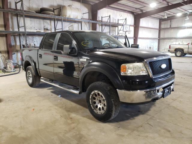 Photo 4 from auction – 2007 FORD F150 SUPER with VIN 1FTPW14V17FA25554