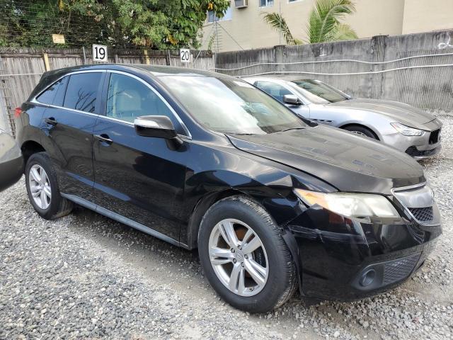 Photo 4 from auction – 2015 ACURA RDX with VIN 5J8TB3H37FL013277