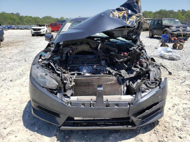 Photo 5 from auction – 2017 HONDA CIVIC EX with VIN 19XFC2F73HE019260