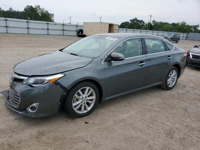 TOYOTA AVALON BAS 2014 with VIN 4T1BK1EB8EU090903 - Photo from auction