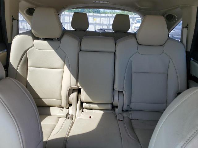 Photo 10 from auction – 2017 ACURA MDX TECHNO with VIN 5FRYD3H50HB013366