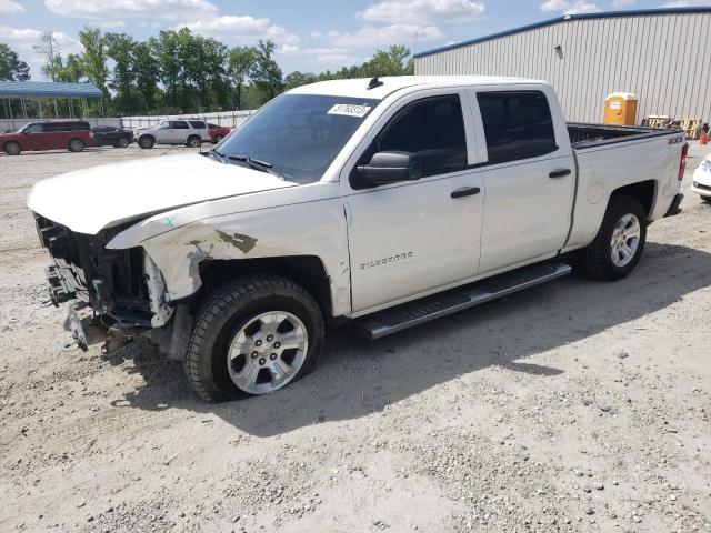 CHEVROLET SILVERADO 2014 with VIN 3GCPCREC8EG485469 - Photo from auction