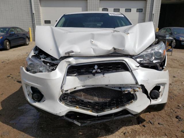 Photo 5 from auction – 2015 MITSUBISHI OUTLANDER with VIN 4A4AR3AU7FE028508