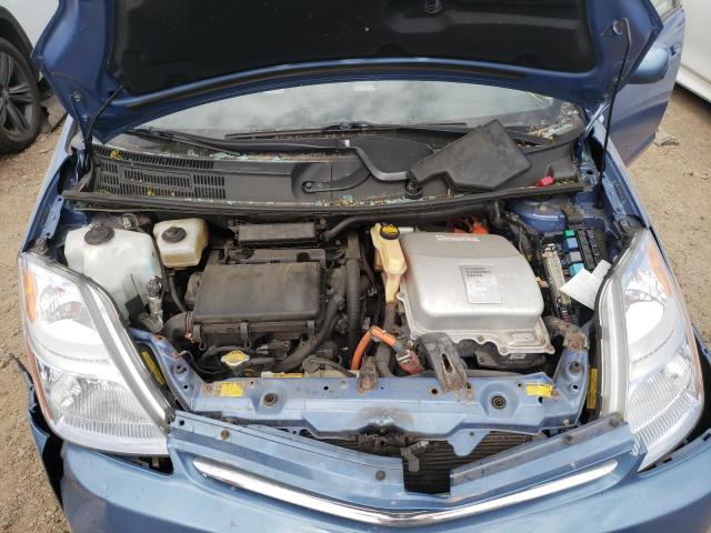 Photo 11 from auction – 2008 TOYOTA PRIUS with VIN JTDKB20U587694723