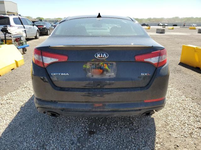 Photo 6 from auction – 2013 KIA OPTIMA SX with VIN 5XXGR4A66DG181477