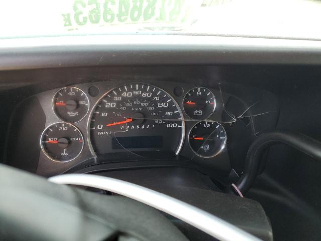 Photo 9 from auction – 2008 CHEVROLET EXPRESS G2 with VIN 1GCGG25C381223986