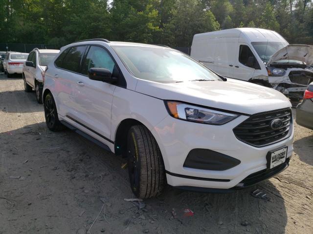 Photo 4 from auction – 2022 FORD EDGE SE with VIN 2FMPK4G91NBA82309