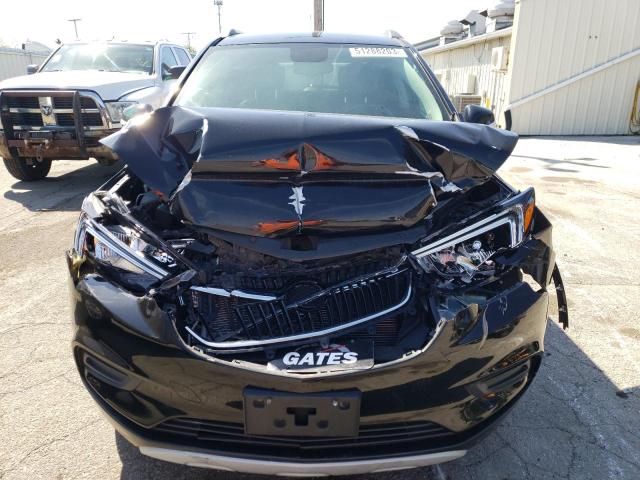 Photo 5 from auction – 2017 BUICK ENCORE PRE with VIN KL4CJASB2HB048723