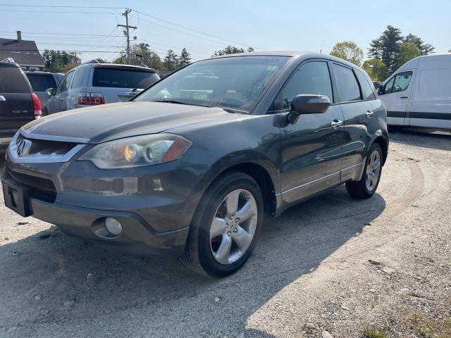 Photo 2 from auction – 2008 ACURA RDX TECHNO with VIN 5J8TB18548A013533