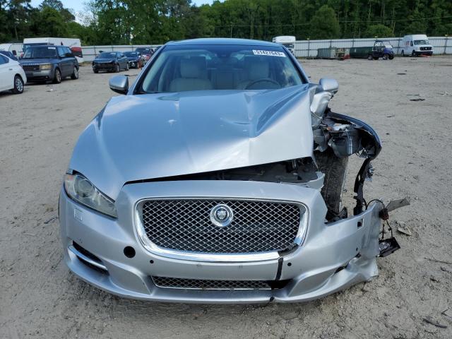 Photo 5 from auction – 2013 JAGUAR XJ with VIN SAJWA1C7XD8V57223