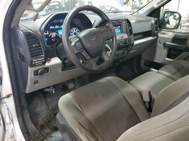 Photo 8 from auction – 2016 FORD F150 with VIN 1FTMF1CP3GKD90296
