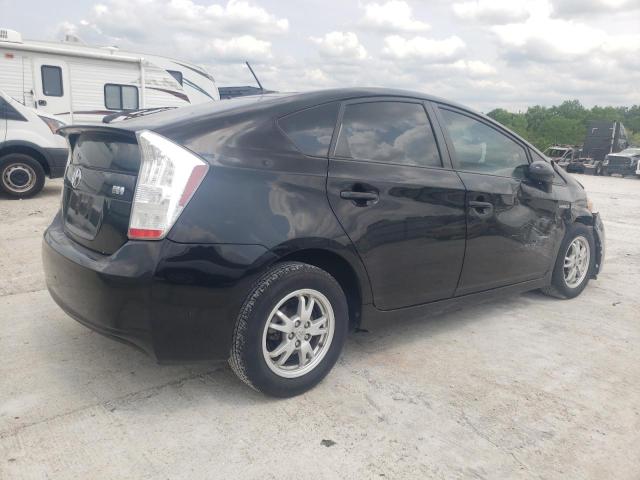 Photo 3 from auction – 2010 TOYOTA PRIUS with VIN JTDKN3DU1A5174611