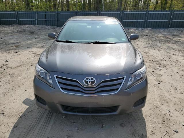 Photo 5 from auction – 2010 TOYOTA CAMRY BASE with VIN 4T4BF3EK1AR081458